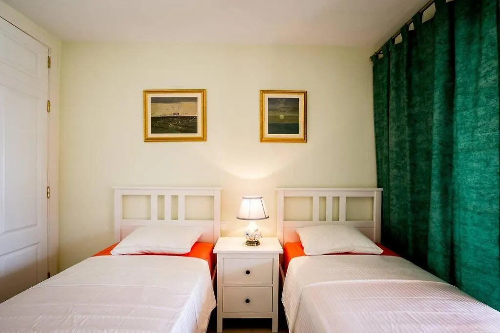 El Veril Del Duque 2 Bedroom Apartment With A View Costa Adeje  0*, Costa Adeje (Tenerife) Spain