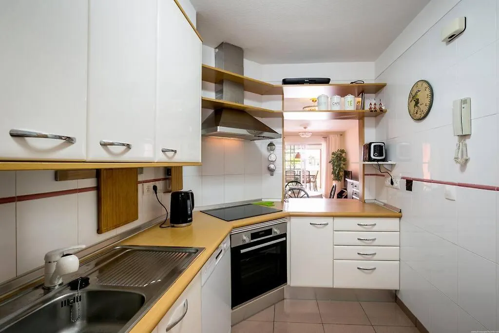 El Veril Del Duque 2 Bedroom Apartment With A View Costa Adeje
