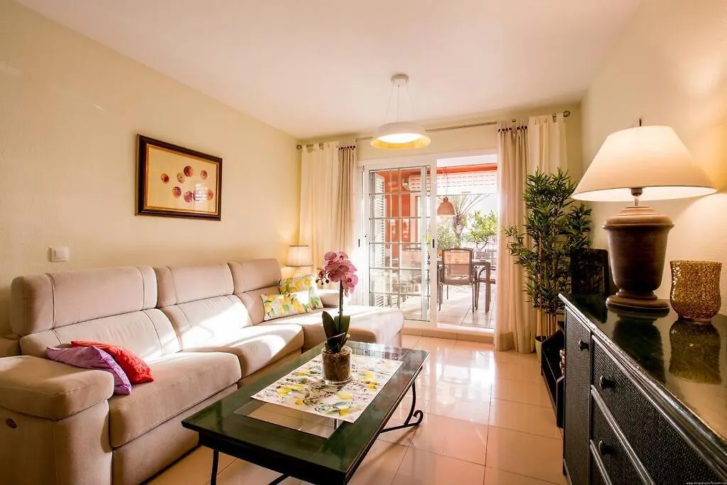 El Veril Del Duque 2 Bedroom Apartment With A View Costa Adeje  Spain