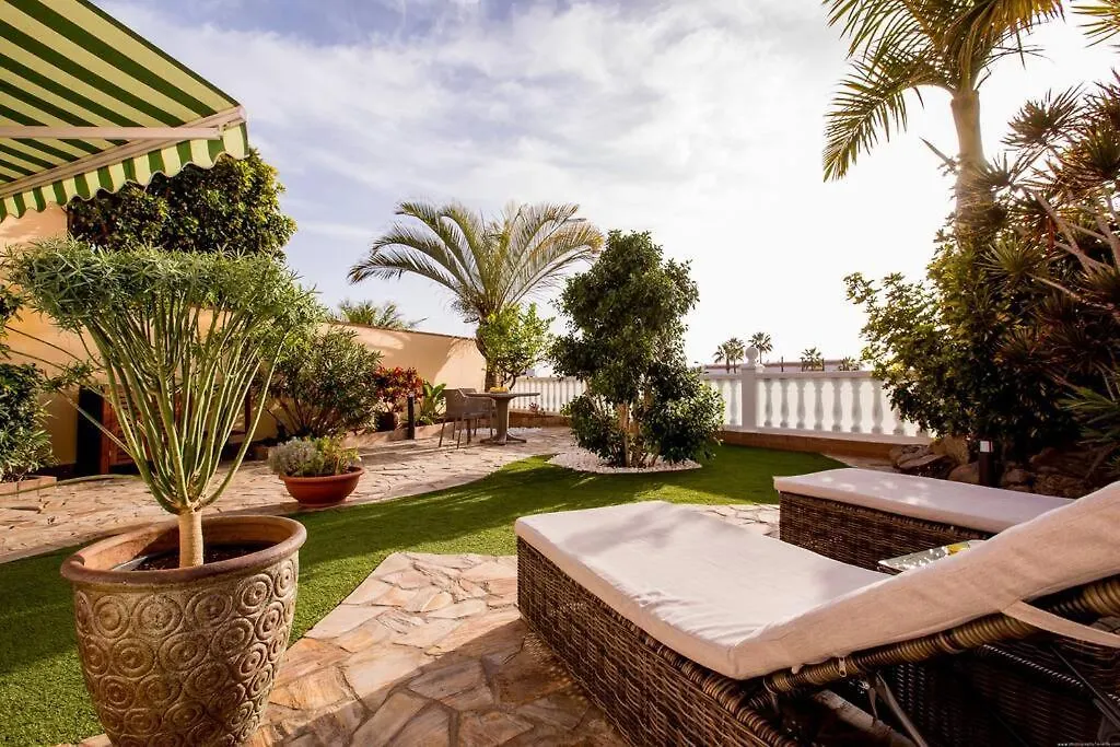 El Veril Del Duque 2 Bedroom Apartment With A View Costa Adeje