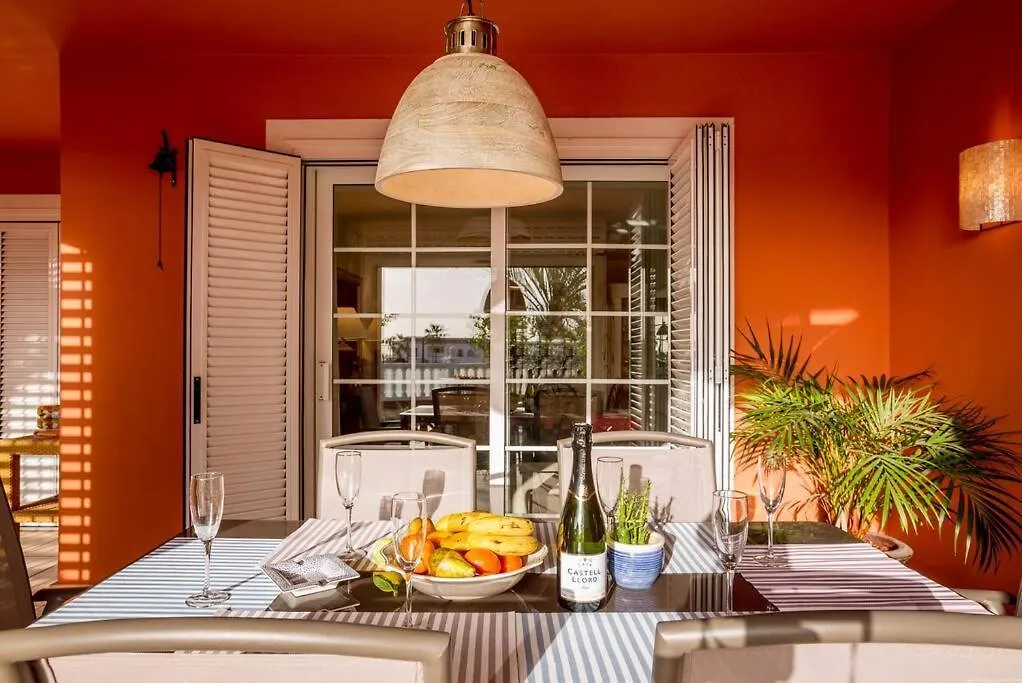 El Veril Del Duque 2 Bedroom Apartment With A View Costa Adeje