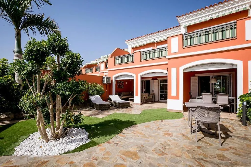 El Veril Del Duque 2 Bedroom Apartment With A View Costa Adeje  0*, Costa Adeje (Tenerife)
