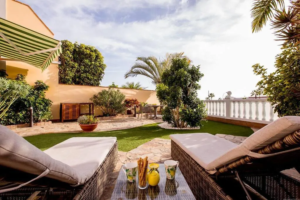 El Veril Del Duque 2 Bedroom Apartment With A View Costa Adeje