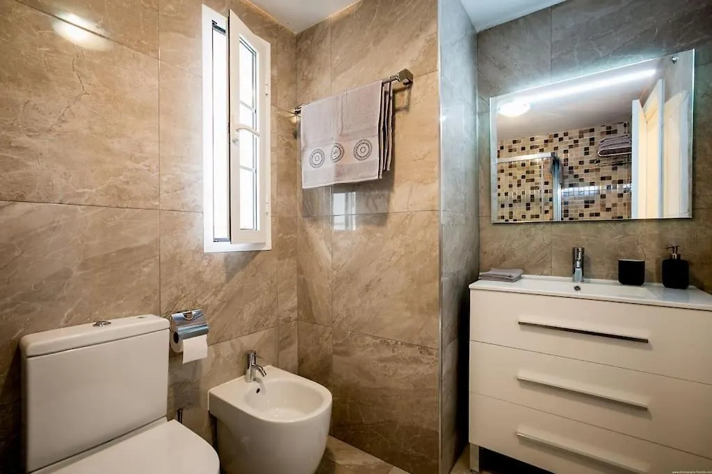 El Veril Del Duque 2 Bedroom Apartment With A View Costa Adeje  Spain