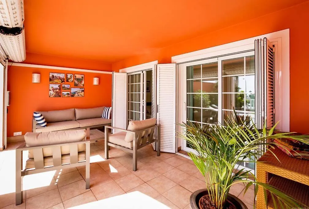 El Veril Del Duque 2 Bedroom Apartment With A View Costa Adeje  0*, Costa Adeje (Tenerife)
