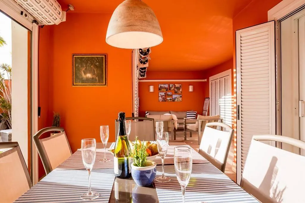 El Veril Del Duque 2 Bedroom Apartment With A View Costa Adeje  Costa Adeje (Tenerife)