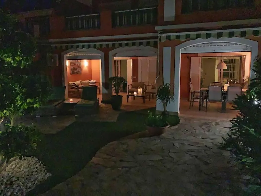 El Veril Del Duque 2 Bedroom Apartment With A View Costa Adeje  Spain