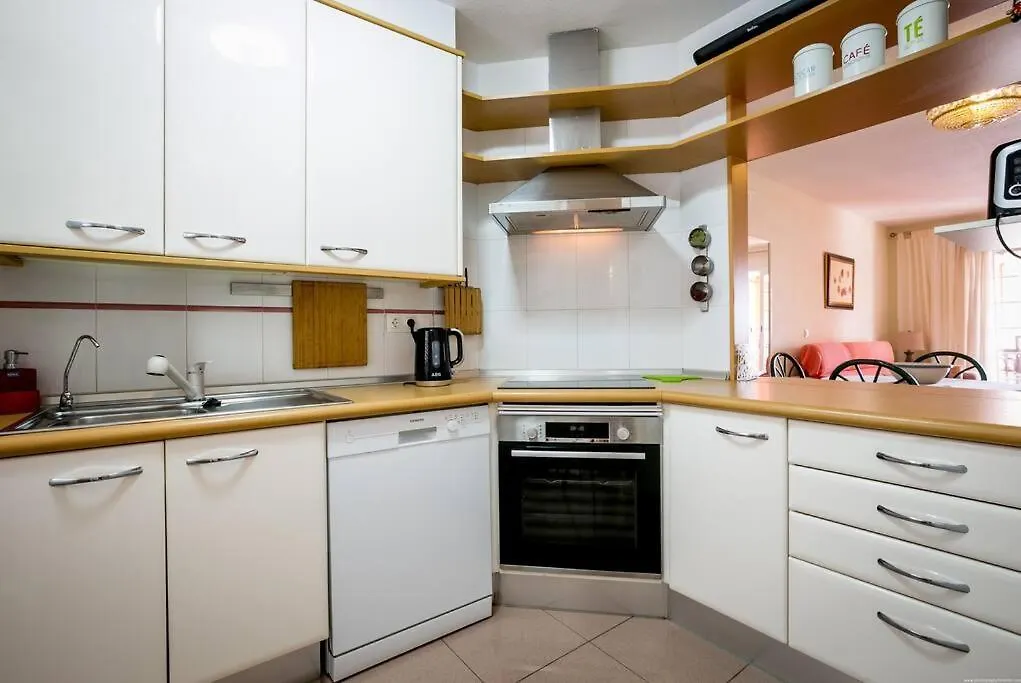 El Veril Del Duque 2 Bedroom Apartment With A View Costa Adeje  0*, Costa Adeje (Tenerife)