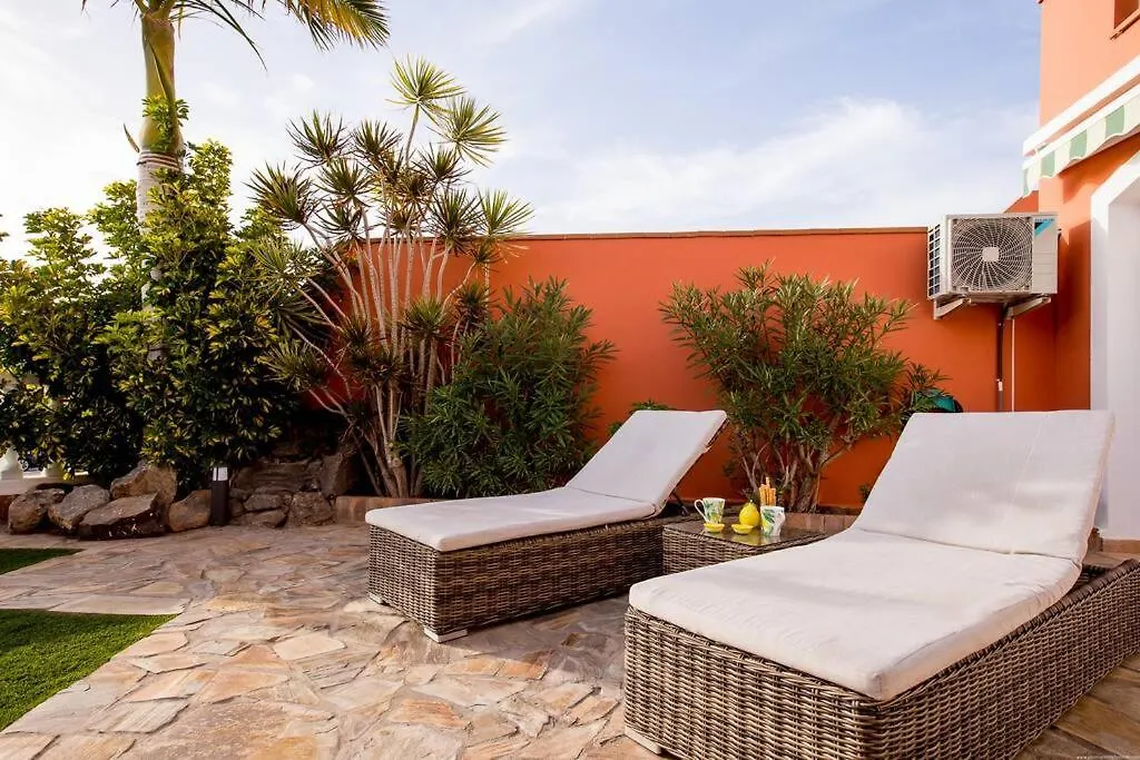 El Veril Del Duque 2 Bedroom Apartment With A View Costa Adeje   Costa Adeje (Tenerife)