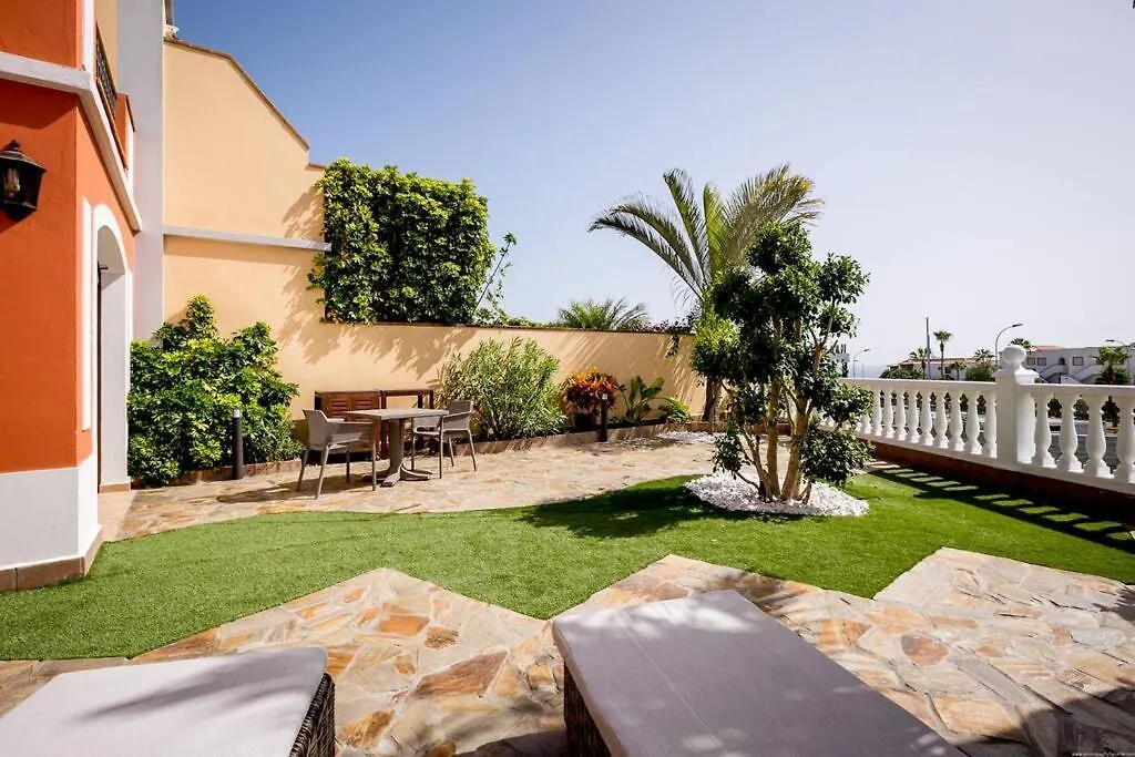 El Veril Del Duque 2 Bedroom Apartment With A View Costa Adeje  Costa Adeje (Tenerife)