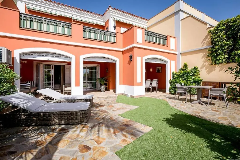 El Veril Del Duque 2 Bedroom Apartment With A View Costa Adeje  Spain