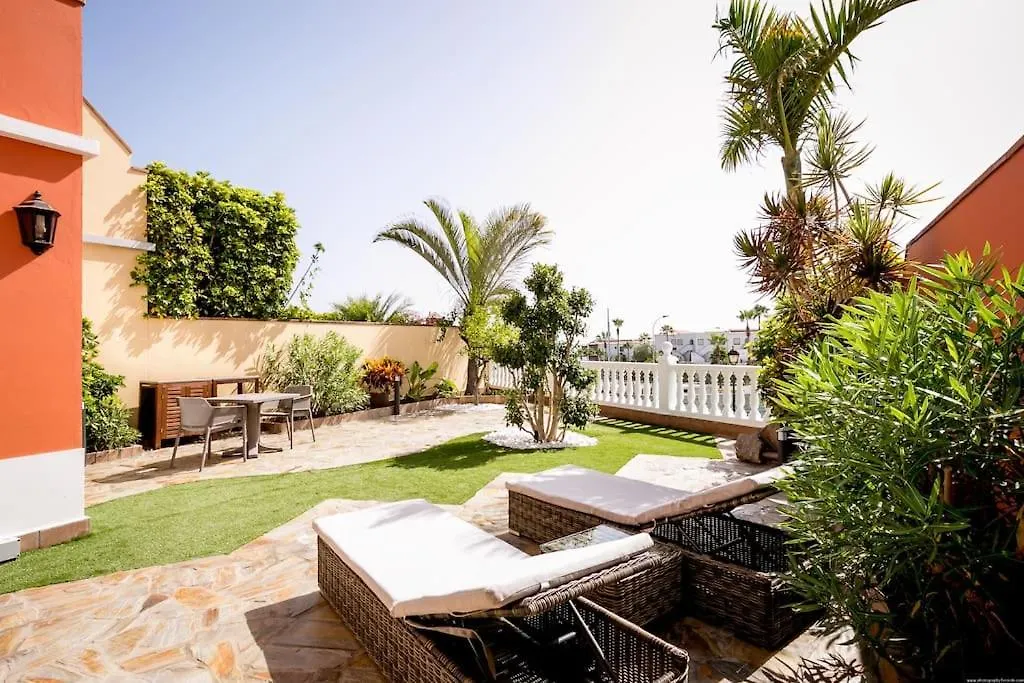 El Veril Del Duque 2 Bedroom Apartment With A View Costa Adeje  Hiszpania
